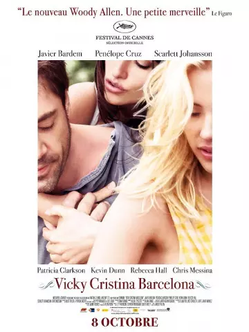 Vicky Cristina Barcelona - FRENCH DVDRIP