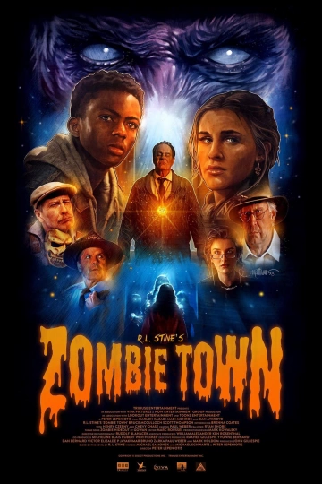 Zombie Town - MULTI (FRENCH) WEB-DL 1080p