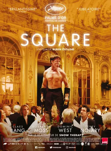 The Square - VOSTFR BDRIP