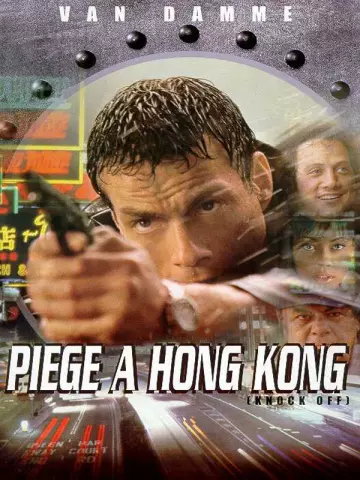 Piège à Hong Kong - FRENCH DVDRIP