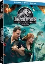 Jurassic World: Fallen Kingdom - FRENCH BLU-RAY 720p