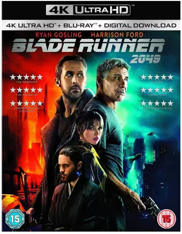 Blade Runner 2049 - MULTI (TRUEFRENCH) 4K LIGHT