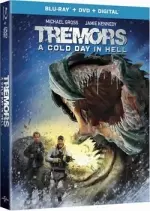 Tremors 6: A Cold Day In Hell - FRENCH BLU-RAY 1080p