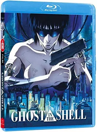 Ghost in the Shell - FRENCH BLU-RAY 720p