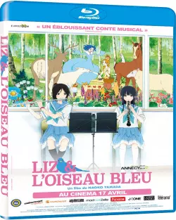 Liz et l'oiseau bleu - MULTI (FRENCH) HDLIGHT 1080p