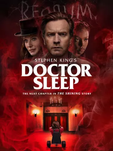 Stephen King's Doctor Sleep - MULTI (FRENCH) WEB-DL 1080p