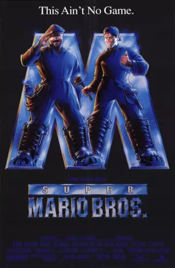 Super Mario Bros. - TRUEFRENCH DVDRIP