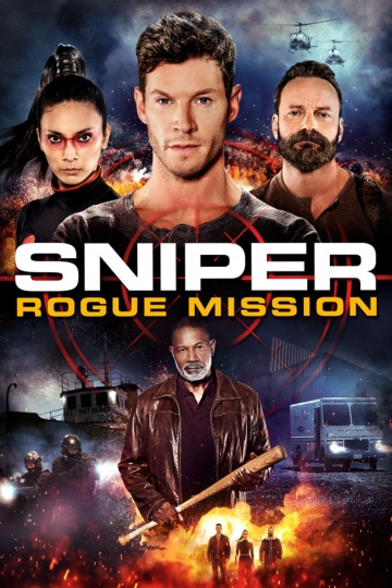 Sniper: Rogue Mission - MULTI (FRENCH) WEB-DL 1080p