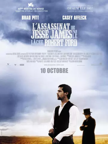 L'Assassinat de Jesse James par le lâche Robert Ford - MULTI (FRENCH) HDLIGHT 1080p