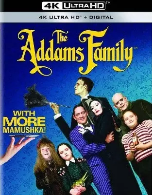 La Famille Addams - MULTI (FRENCH) 4K LIGHT