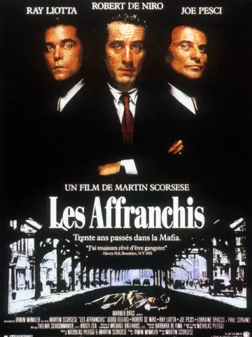 Les Affranchis - VOSTFR HDLIGHT 1080p
