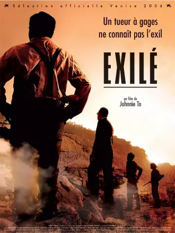 Exilé - FRENCH DVDRIP