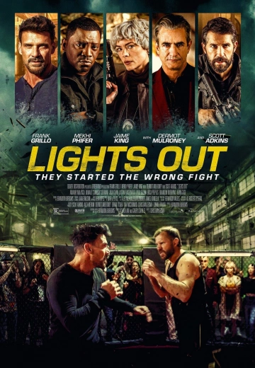 Lights Out - MULTI (FRENCH) WEB-DL 1080p