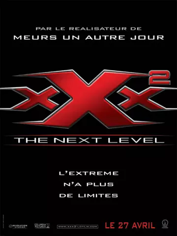 xXx 2 : The Next Level - MULTI (TRUEFRENCH) HDLIGHT 1080p
