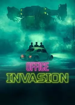 Office Invasion - MULTI (FRENCH) WEB-DL 1080p