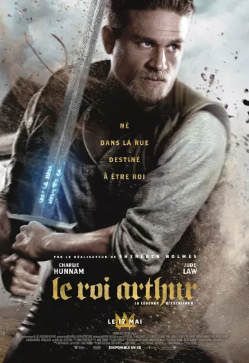 Le Roi Arthur: La Légende d'Excalibur - TRUEFRENCH HDRIP
