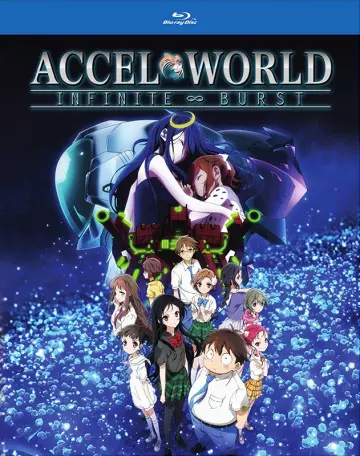 Accel World : Infinite Burst - VOSTFR BLU-RAY 1080p