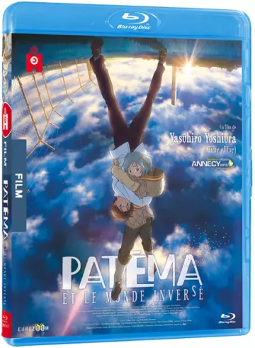 Patéma et le monde inversé - MULTI (FRENCH) BLU-RAY 1080p