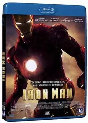 Iron Man - MULTI (FRENCH) BLU-RAY 1080p