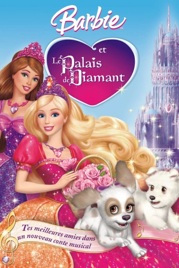 Barbie et le Palais de Diamant - FRENCH DVDRIP