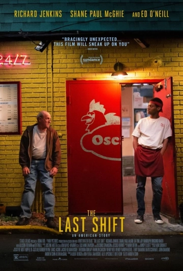 The Last Shift - FRENCH HDRIP