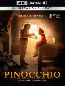 Pinocchio - MULTI (FRENCH) 4K LIGHT