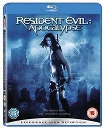 Resident Evil : Apocalypse - TRUEFRENCH HDLIGHT 1080p