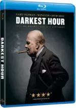 Les heures sombres - FRENCH BLU-RAY 1080p