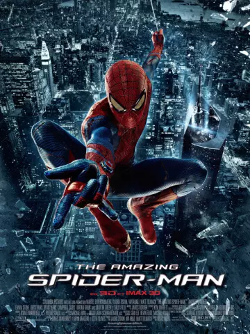 The Amazing Spider-Man - TRUEFRENCH HDRIP