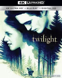 Twilight - Chapitre 1 : fascination - MULTI (TRUEFRENCH) WEB-DL 4K