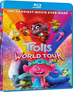 Les Trolls 2 - Tournée mondiale - MULTI (FRENCH) HDLIGHT 1080p