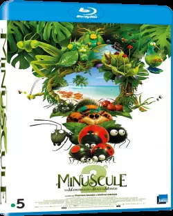 Minuscule 2 - Les Mandibules du Bout du Monde - FRENCH BLU-RAY 1080p