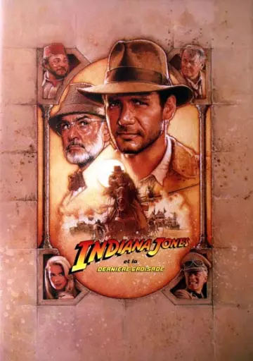 Indiana Jones et la Dernière Croisade - TRUEFRENCH HDLIGHT 1080p