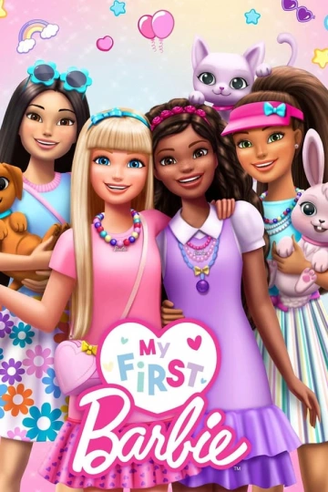 My First Barbie: Happy DreamDay - FRENCH WEB-DL 1080p