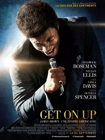 Get On Up - MULTI (TRUEFRENCH) HDLIGHT 1080p