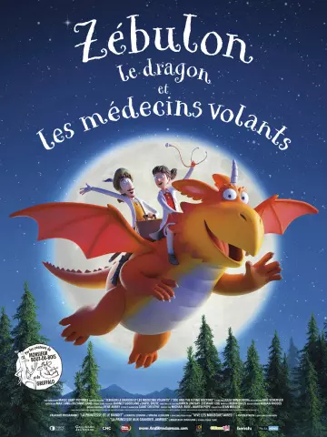 Zébulon le dragon et les médecins volants - FRENCH WEBRIP 1080p