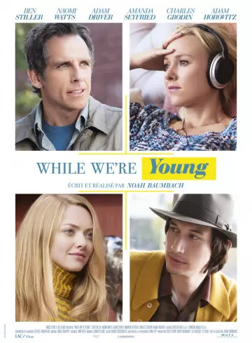 While We're Young - FRENCH BDRIP