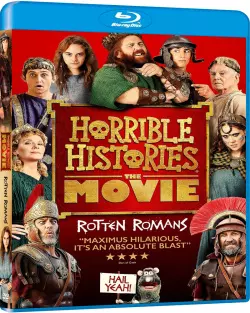Horrible Histories : The Movie Rotten Romans - FRENCH BLU-RAY 720p