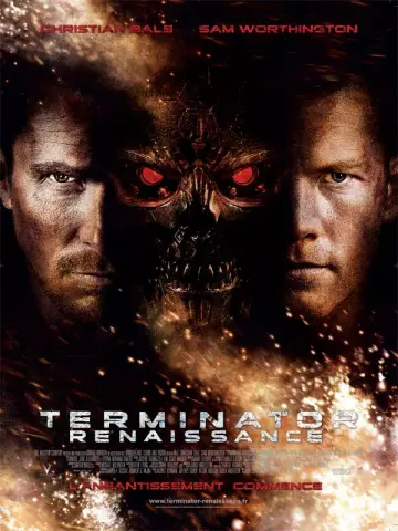 Terminator Renaissance - MULTI (TRUEFRENCH) HDLIGHT 1080p