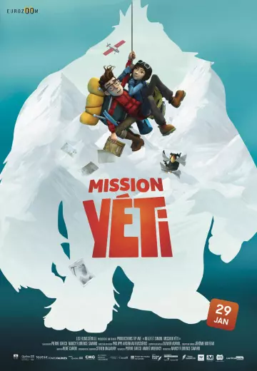 Mission Yéti - FRENCH BDRIP