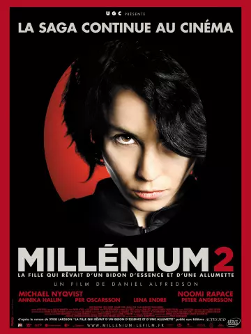 Millénium 2 - La Fille qui rêvait d'un bidon d'essence et d'une allumette - MULTI (FRENCH) HDLIGHT 1080p