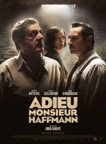 Adieu Monsieur Haffmann - FRENCH WEB-DL 1080p