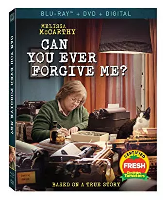 Can You Ever Forgive Me? - MULTI (FRENCH) BLU-RAY 1080p