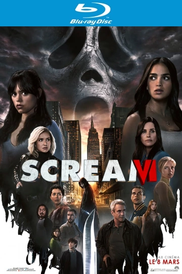 Scream VI - TRUEFRENCH HDLIGHT 720p