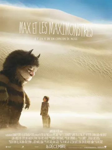 Max et les maximonstres - TRUEFRENCH DVDRIP