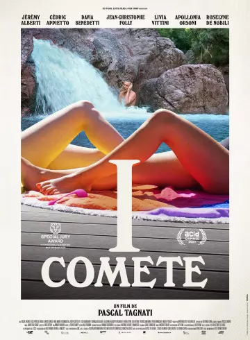I Comete - FRENCH WEB-DL 1080p