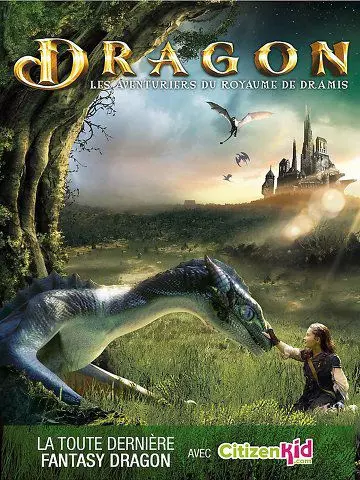 Dragon - les aventuriers du royaume de Dramis - TRUEFRENCH BDRIP