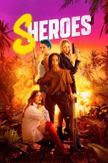 Sheroes - MULTI (FRENCH) WEB-DL 1080p