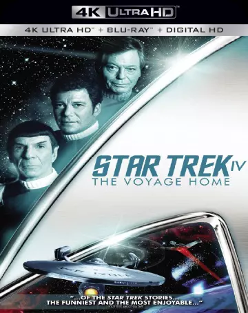 Star Trek IV : Retour sur Terre - MULTI (FRENCH) 4K LIGHT
