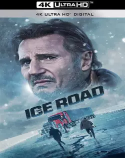 Ice Road - MULTI (FRENCH) WEB-DL 4K